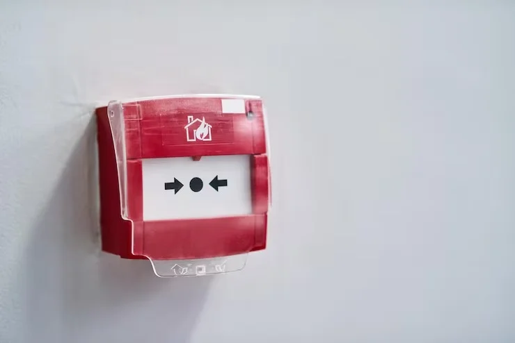 Alarme de incêndio