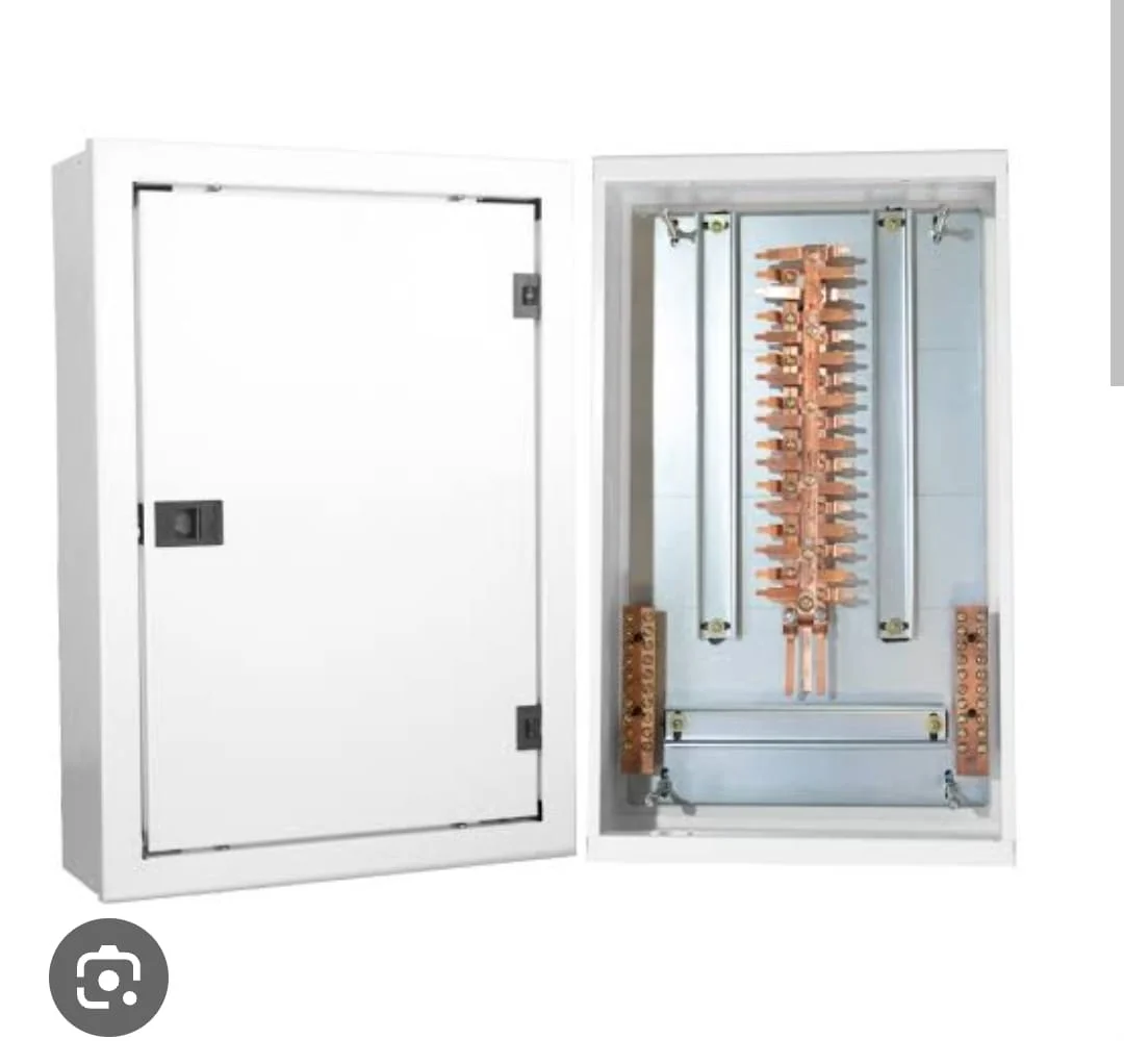 Projeto elétrico