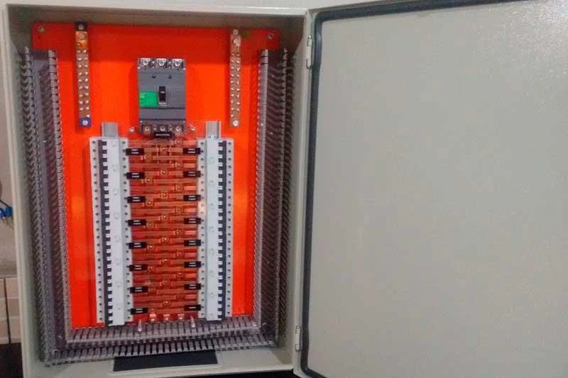 Projeto elétrico