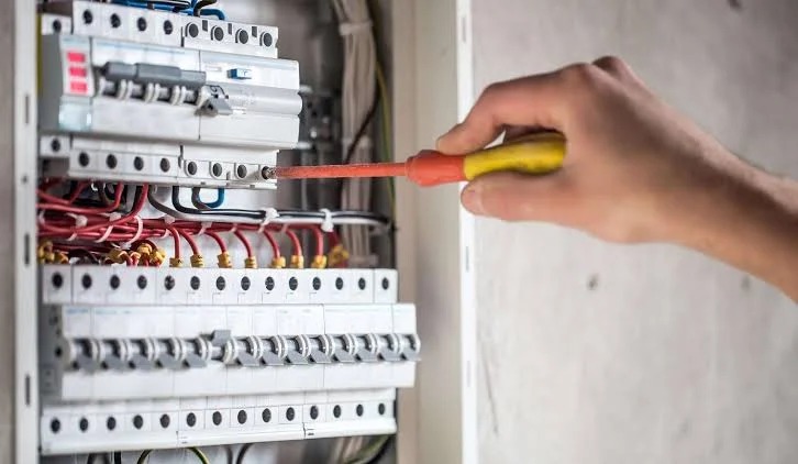 Adequação elétrica NBR 5410
