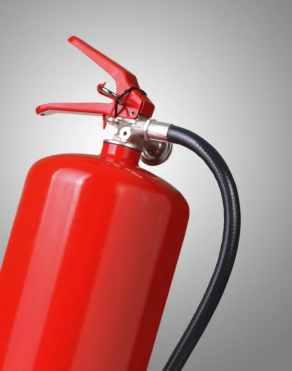 Extintor de incêndio