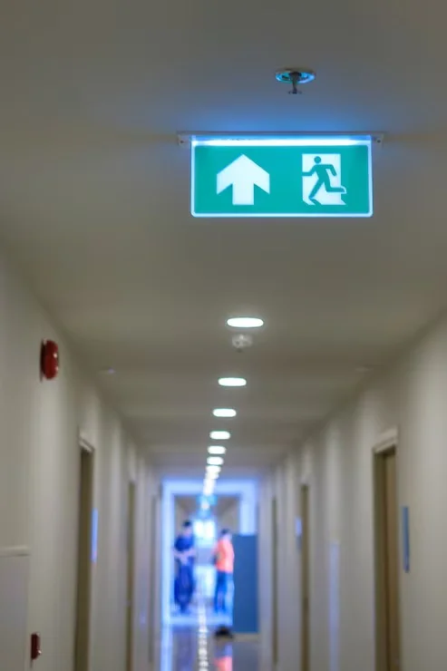 Luz de Emergência