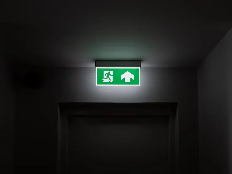 Luz de Emergência