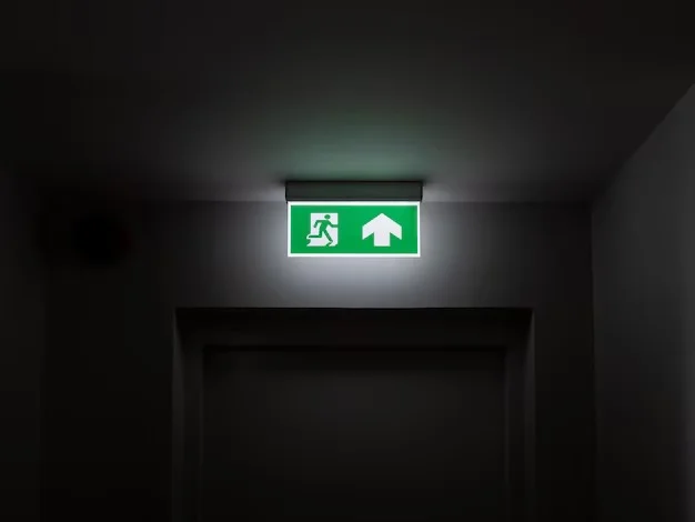 Luz de Emergência
